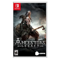 Игра Ancestors Legacy Nintendo Switch