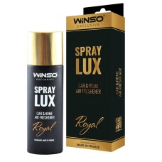Avtomobil üçün ətirləndirici Winso Spray Lux Royal, 55 ml