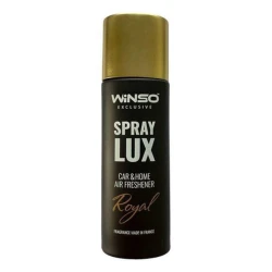 Ароматизатор для автомобиля Winso Spray Lux Royal, 55 мл