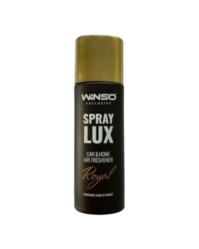 Avtomobil üçün ətirləndirici Winso Spray Lux Royal, 55 ml