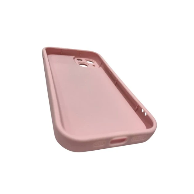 Apple iphone 13 çexol çəhrayı, dollar şəkilli