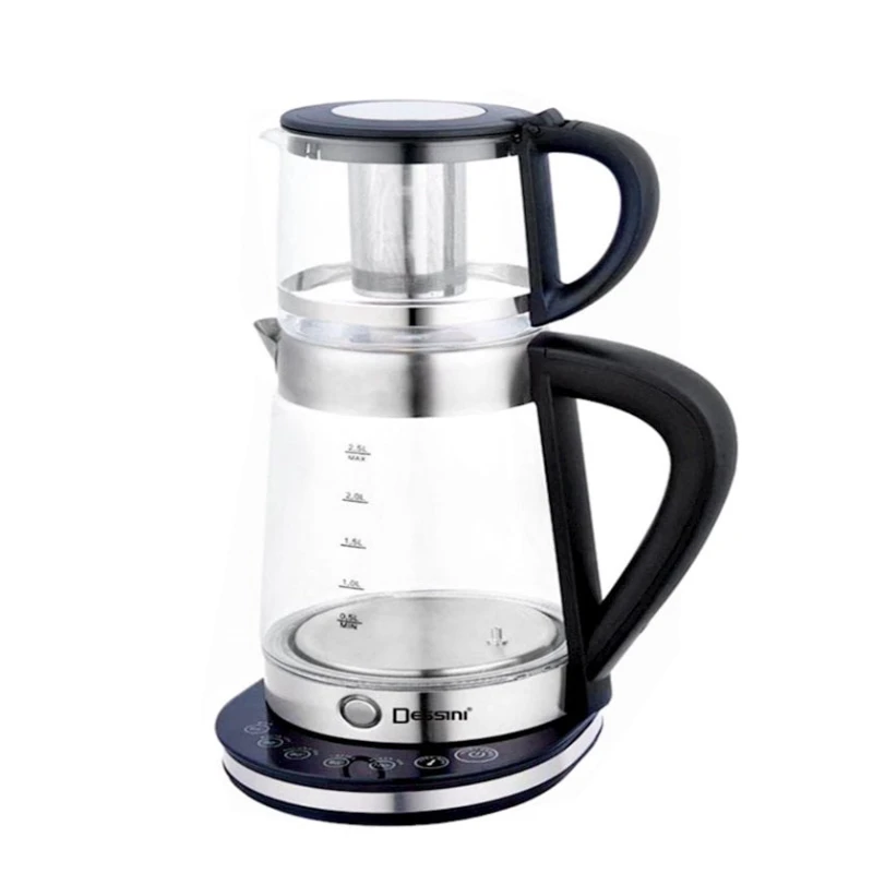 Электрочайник с заварником Dessini DS-1920