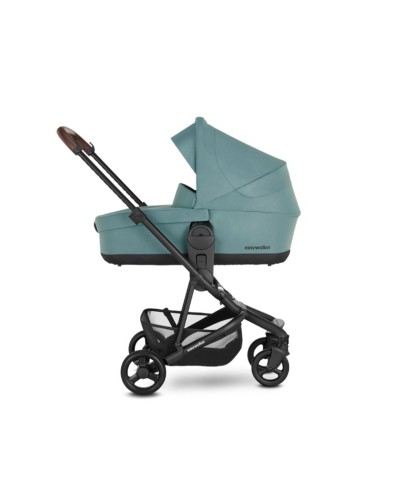 Uşaq arabısı üçün beşik Easywalker Charley ECH10105, meşə yaşılı