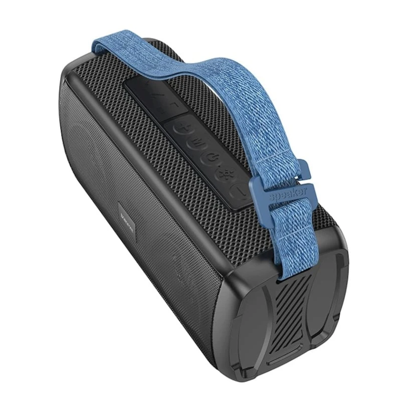 Портативная колонка Borofone BR26 Black