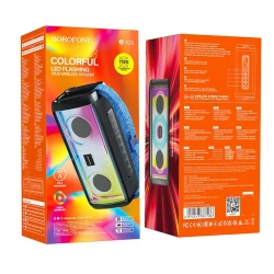 Портативная колонка Borofone BR26 Black