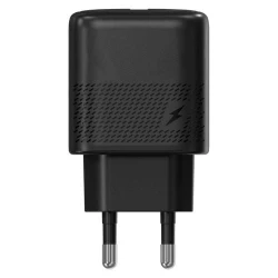 Adapter başlığı Euroacs EU-MQ332 USB QC qara