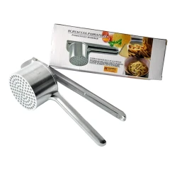 Пресс для картофеля Svanera, алюминий, серебристый