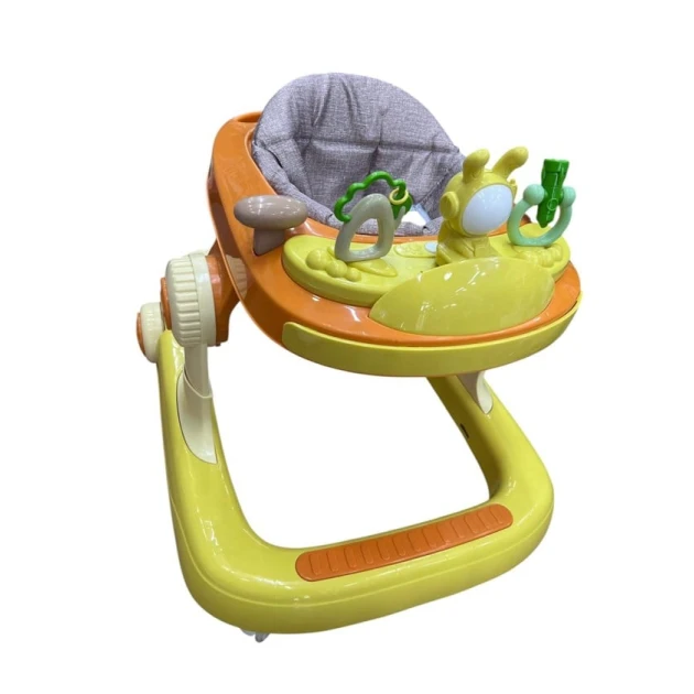 Детские ходунки 8808-S, желтый Детские ходунки 8808-S, желтый