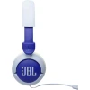 Проводные детские наушники JBL JR320 Blue Проводные детские наушники JBL JR320 Blue