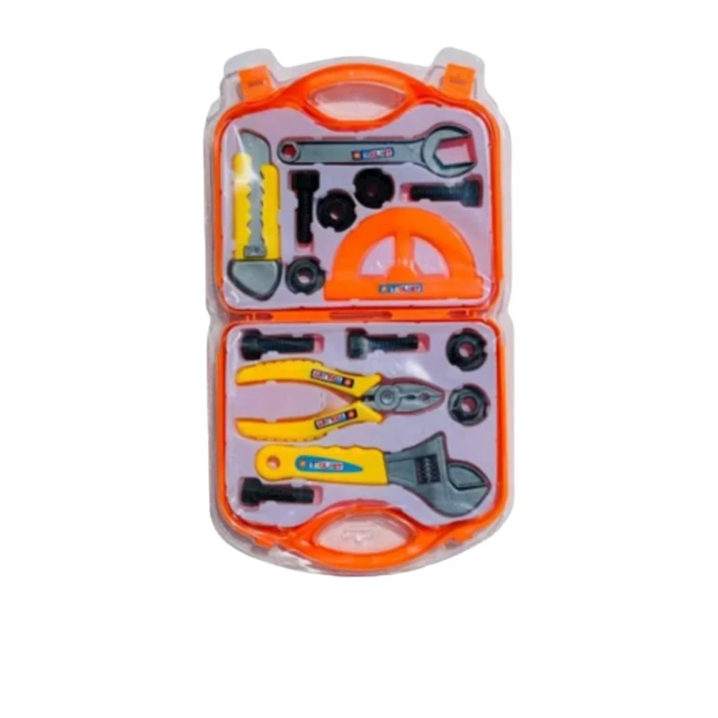 Alətlər dəsti Toolsbox 001, 3+ yaş