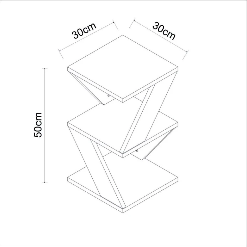 Журнальный стол Art 21 Sonoma Журнальный стол Art 21 Sonoma