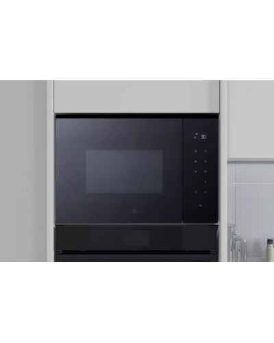 Quraşdırılan mikrodalğalı soba LG MGBZ2593F.CBKQLGF