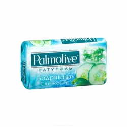 Мыло Palmolive Натурэль Бодрящая свежесть 90 г