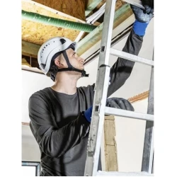 Защитная каска Högert Diemel K197 White (28786399)