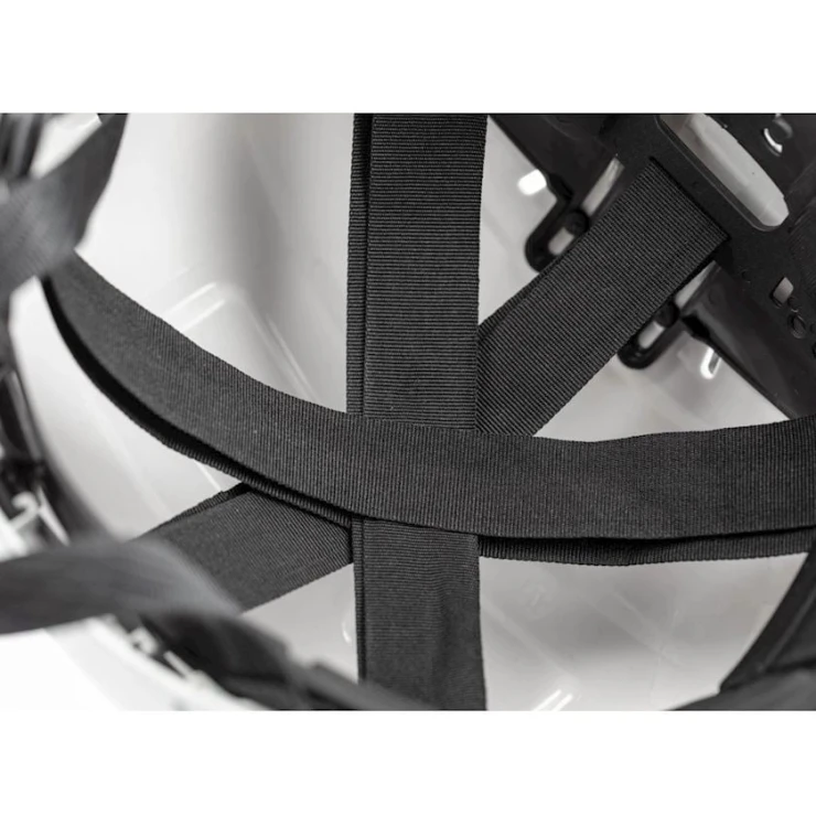 Защитная каска Högert Diemel K197 White (28786399)