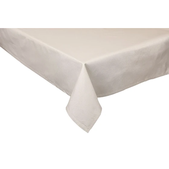 Скатерть Porland Bohem 04STY002288, прямоугольная, хлопок/полиэстер, 150x250 см, серебристый