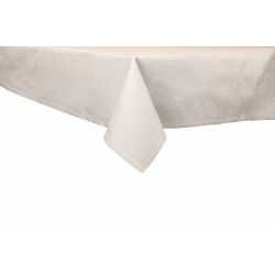 Скатерть Porland Bohem 04STY002288, прямоугольная, хлопок/полиэстер, 150x250 см, серебристый