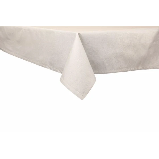 Скатерть Porland Bohem 04STY002288, прямоугольная, хлопок/полиэстер, 150x250 см, серебристый