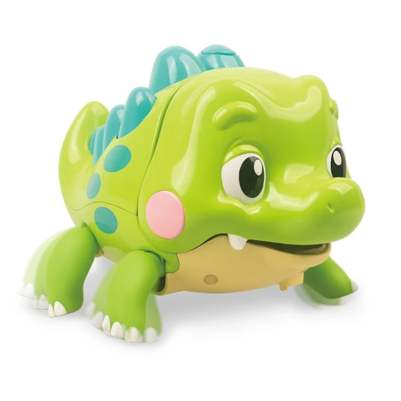 Робот Zuru Robo Alive Junior Little Croc 25252, товар в ассортименте Робот Zuru Robo Alive Junior Little Croc 25252, товар в ассортименте