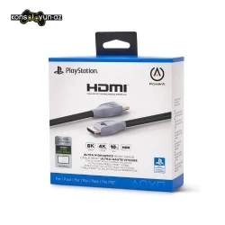 Док-станция PowerA Ultra High Speed HDMI Cable для PlayStation 5 Док-станция PowerA Ultra High Speed HDMI Cable для PlayStation 5