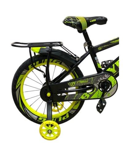 Uşaq velosipedi YBQ M6650, 16