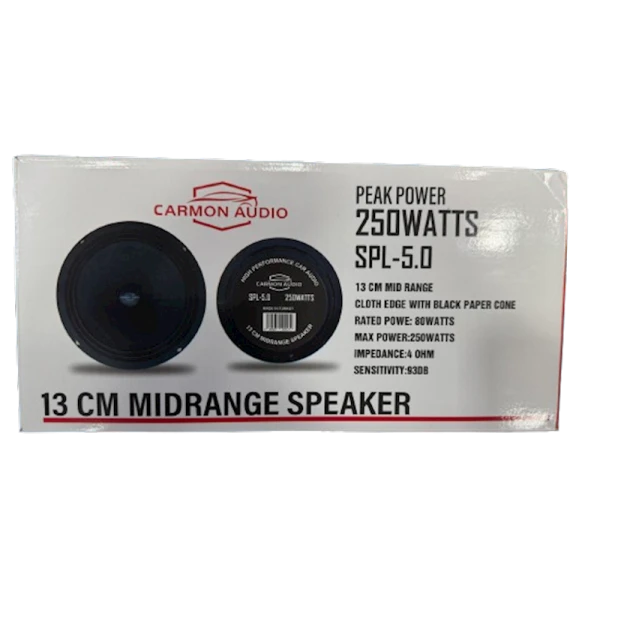 Dinamik Carmon Audio SPL - 5.0