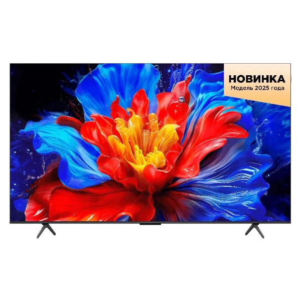 Телевизор TCL 65P8K QLED (2025)