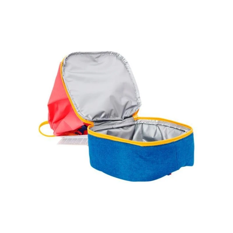 Термо-сумка Maped Picnik 872301 красный/синий Термо-сумка Maped Picnik 872301 красный/синий