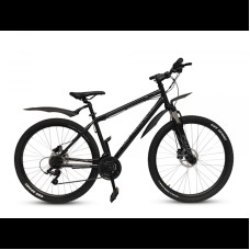 Velosiped Forward Sporting 3.0, qara