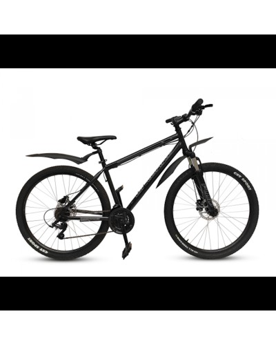 Velosiped Forward Sporting 3.0, qara