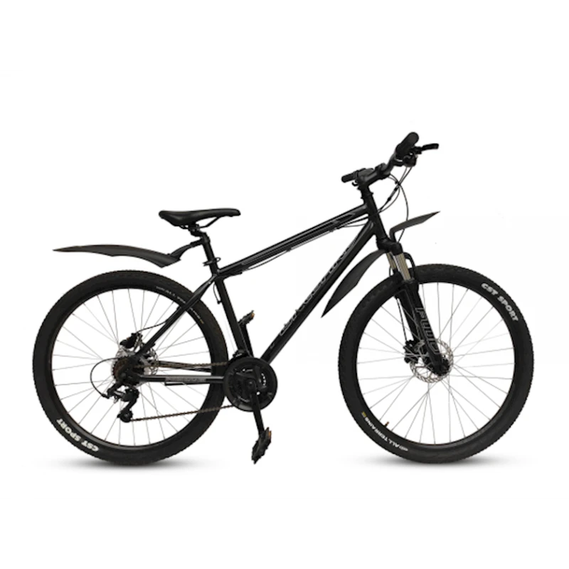 Velosiped Forward Sporting 3.0, qara