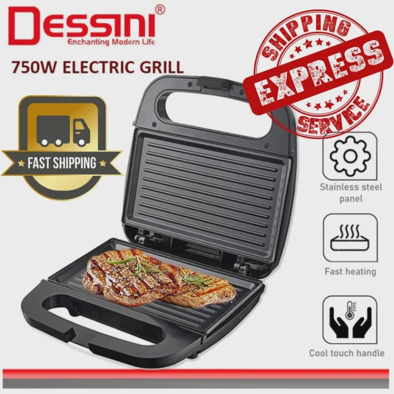Sendviç cihazı Dessini DS-410 A