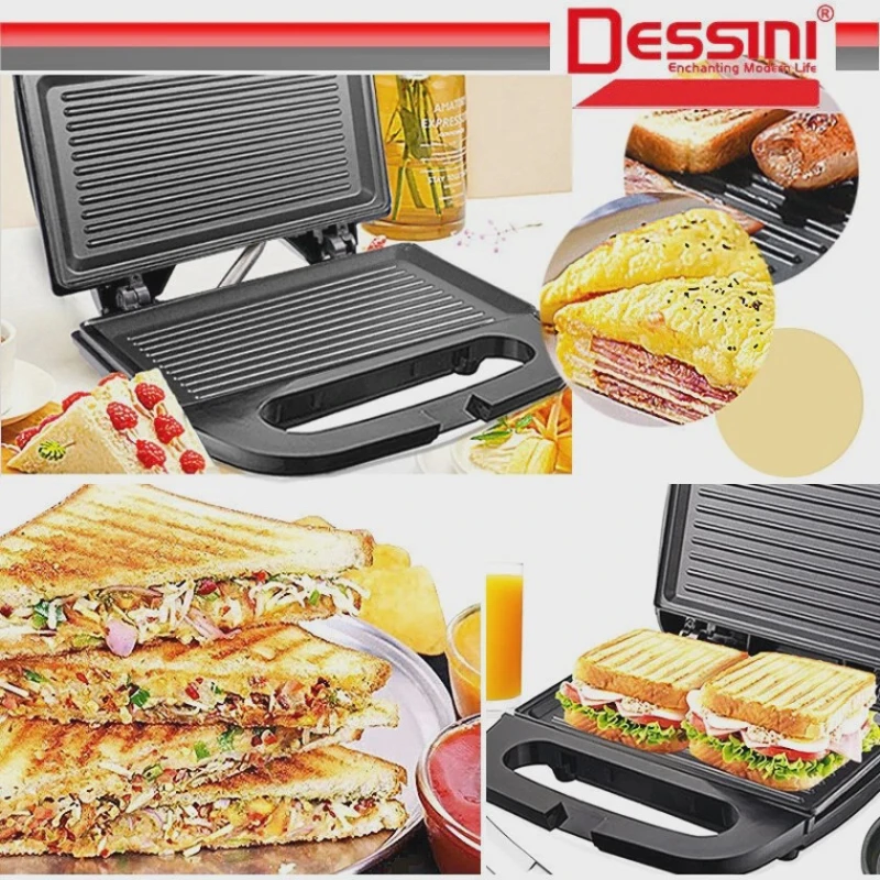 Sendviç cihazı Dessini DS-410 A