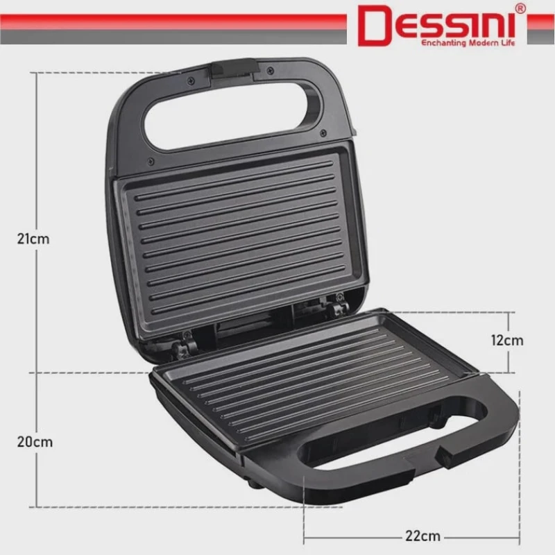 Sendviç cihazı Dessini DS-410 A