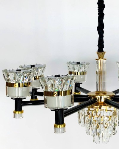 Asma çılçıraq LED 8255-8 - LED 8255-8