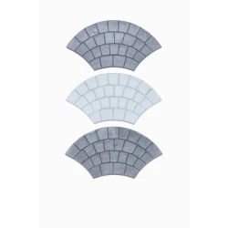 Декоративный камень Tamet веерообразной формы 1KV.