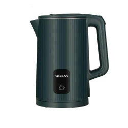 Электрочайник Sokany SK-SH-1061 Green