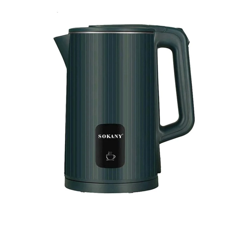 Электрочайник Sokany SK-SH-1061 Green Электрочайник Sokany SK-SH-1061 Green