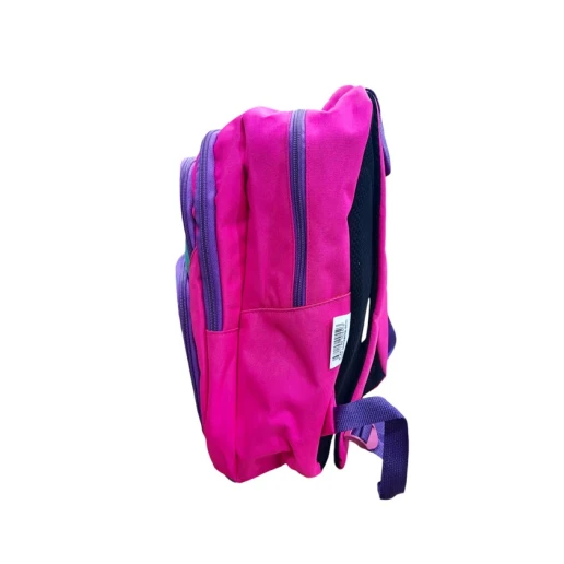 Məktəbli bel çantası Tom Pippa 4020, çəhrayı, 40x30 sm