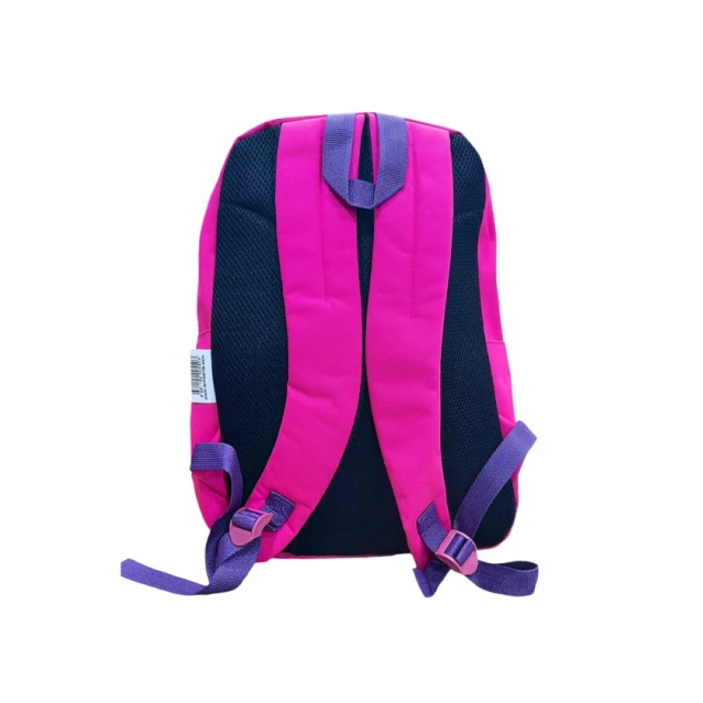 Məktəbli bel çantası Tom Pippa 4020, çəhrayı, 40x30 sm