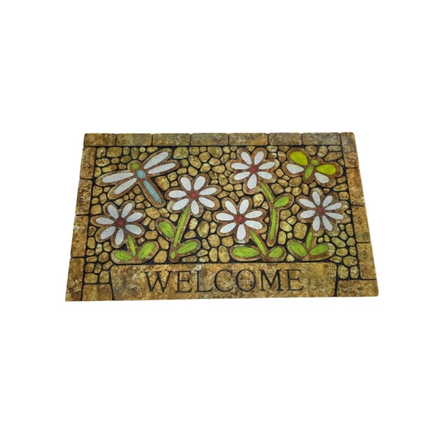 Qapı qabağı xalça eVch_2036, 45x75 sm