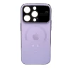 Чехол Auto Focus Slim Magsafe PC для Apple iPhone 14 Pro Max Light Purple