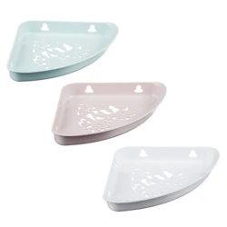 Держатель для ванных принадлежностей Vetta, 18.5x25.5x3 см, товар в ассортименте