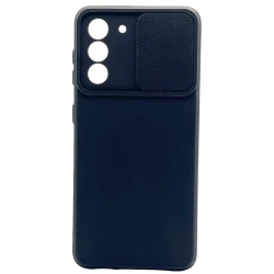 Çexol 888_store_453 Samsung Galaxy S21 üçün, Qara