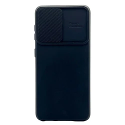 Çexol 888_store_453 Samsung Galaxy S21 üçün, Qara