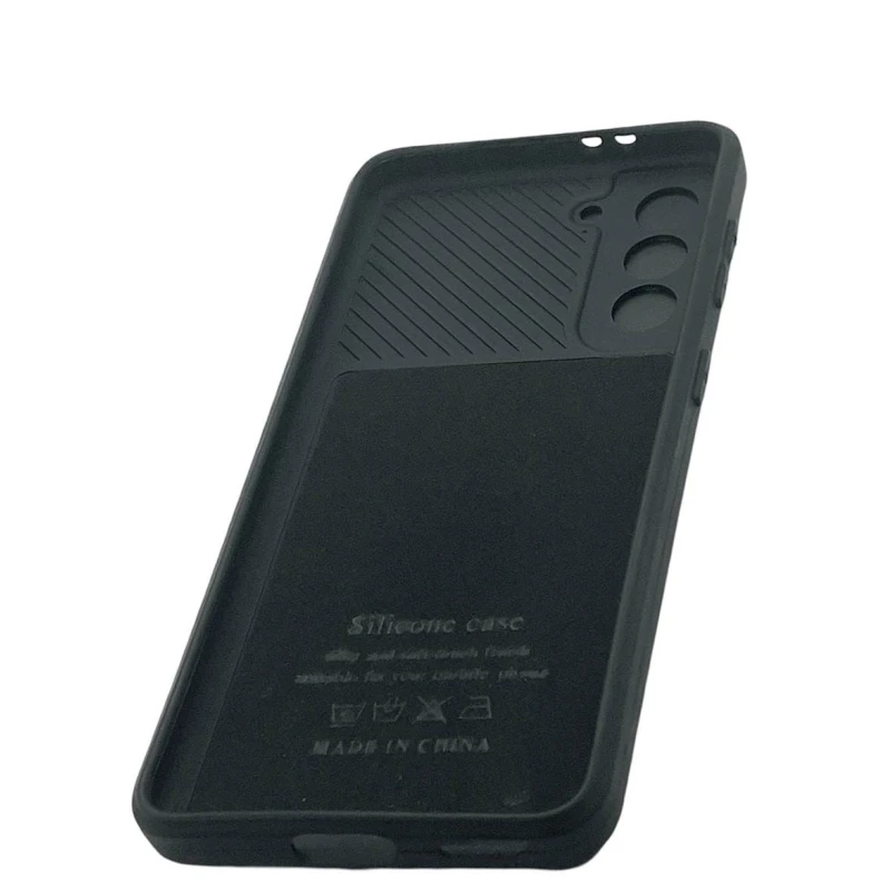 Çexol 888_store_453 Samsung Galaxy S21 üçün, Qara