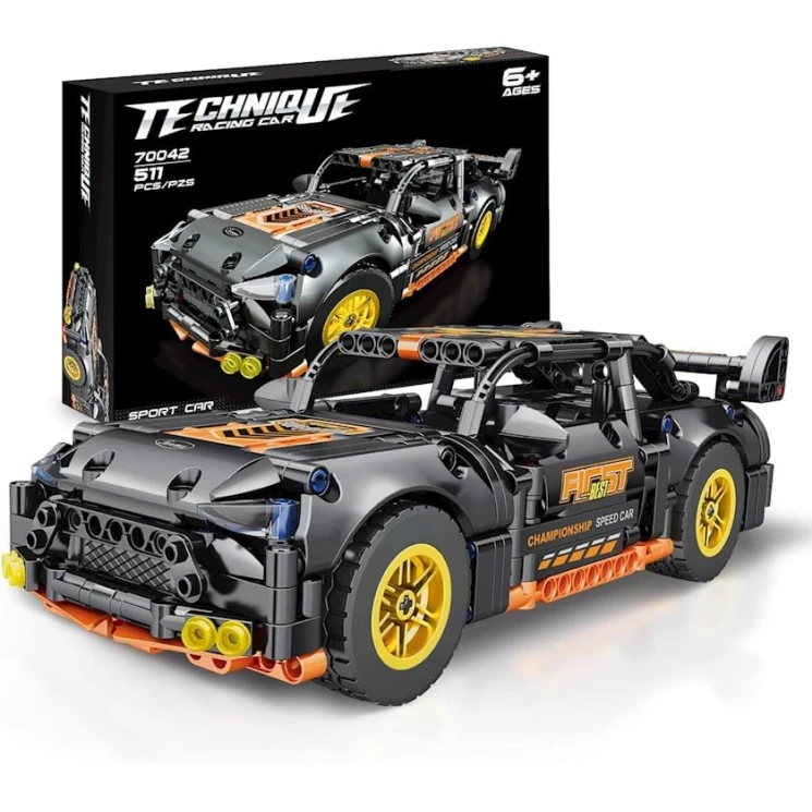 Konstruktor Technique Racing Car 70042, 6+ yaş, 511 əd