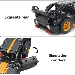 Конструктор Technique Racing Car 70042, 6+ лет, 511 шт