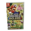 Игра Super Mario Bros. U Deluxe Nintendo Switch Игра Super Mario Bros. U Deluxe Nintendo Switch
