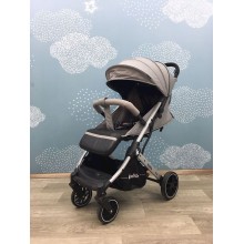Uşaq arabası Kidilo A181, boz